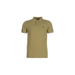 Koszulki polo z krótkim rękawem Timberland SS POLO. Zielone koszulki męskie marki Timberland, s, bez wzorów, polo, z krótkim rękawem, krótkie. Za 259,00 zł.