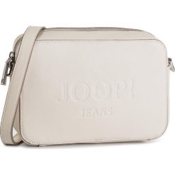 Torebka JOOP! - Lettera 4130000078 Off White 101. Białe listonoszki damskie JOOP!, bez wzorów, ze skóry ekologicznej, bez dodatków. Za 499,00 zł.