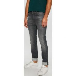 Lee - Jeansy Rider. Szare jeansy męskie marki Lee. W wyprzedaży za 279,90 zł.