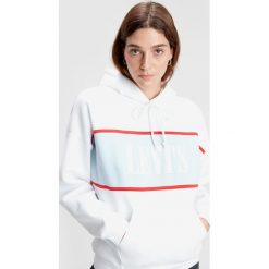 Levi's® Cameron Bluza Biały. Białe bluzy damskie s, z haftami, z bawełny, bez rękawów, bez kaptura. Za 343,95 zł.
