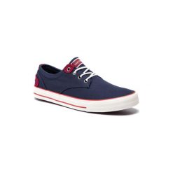 SPRANDI MS16-SP02. Niebieskie trampki męskie Sprandi, z materiału. Za 79,99 zł.