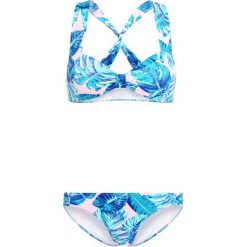 Stroje dwuczęściowe damskie: TWINTIP SET Bikini blue/pink
