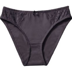 Figi: Figi bonprix antracytowy
