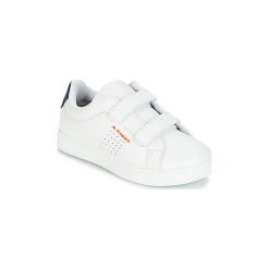 Buty Dziecko Kappa PALAVELA VELCRO. Białe trampki chłopięce marki Kappa. Za 129,00 zł.