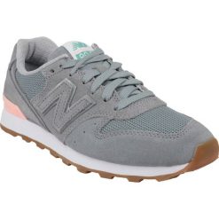 New Balance New Balance WR996FSB 36,5 Szare. Szare buty sportowe damskie New Balance, bez wzorów, ze skóry, sportowe. Za 399,99 zł.