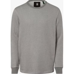 G-Star Raw - Sweter męski, biały. Białe swetry męskie G-Star RAW, xl, bez wzorów, z bawełny, sportowe, bez kołnierzyka, bez kaptura. Za 349,95 zł.