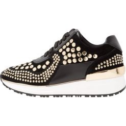Trampki i tenisówki damskie: Liu Jo Jeans RUNNING KATY Tenisówki i Trampki black/ gold