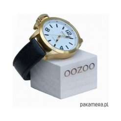 Zegarek OOZOO Steel OS340 black/gold. Czarne zegarki damskie marki Pakamera. Za 295,00 zł.