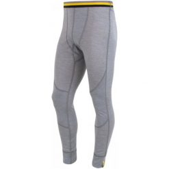 Sensor Kalesony Merino Wool Active M Gray Xl. Szare kalesony męskie marki Sensor, xl, z wełny. Za 205,00 zł.
