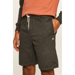 Quiksilver - Szorty. Niebieskie spodenki sportowe męskie Quiksilver, s, bez wzorów, z bawełny, sportowe. Za 149,90 zł.