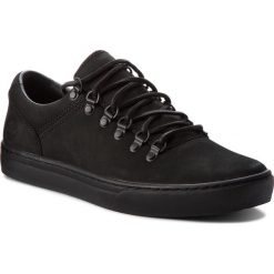 Półbuty TIMBERLAND - Adv 2.0 Cupsole Alpine Ox TB0A1OVW0011 Black. Czarne półbuty męskie Timberland, na co dzień, bez wzorów, z gumy, klasyczne, bez zapięcia. Za 529,99 zł.