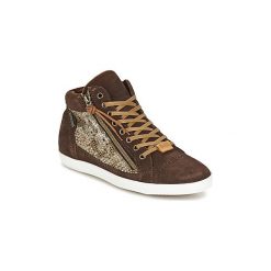 Buty Banana Moon SKIPPY. Pomarańczowe trampki i tenisówki damskie marki Banana Moon, bez wzorów, bez zapięcia. Za 487,20 zł.
