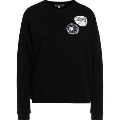 Bluzy damskie: MALAIKARAISS PLANET LOVE Bluza black