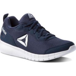Buty Reebok - Ad Swiftway Run CN6743 Collegiate Navy/White. Niebieskie buty do biegania męskie Reebok, z materiału. W wyprzedaży za 159,00 zł.