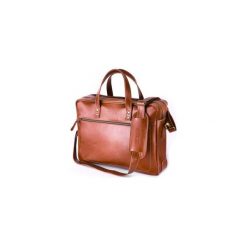 Skórzana Torba Na Laptopa Solier Sl05 Newbridge Vintage Brąz. Brązowe torby na laptopa StylowaTorba, ze skóry, matowe. Za 758,91 zł.