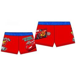 Disney By Arnetta Kąpielówki Chłopięce Auta 122 Czerwone. Czerwone bielizna chłopięca Disney By Arnetta, z motywem z bajki. Za 35,00 zł.