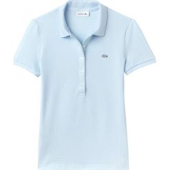 Bluzki damskie: Lacoste PF7845 Koszulka polo light blue