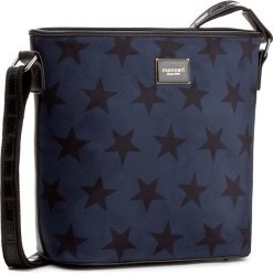 Listonoszki damskie: Torebka MONNARI – BAG7860-013 Navy