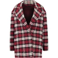 Płaszcze damskie: Sisley HEAVY Płaszcz zimowy red