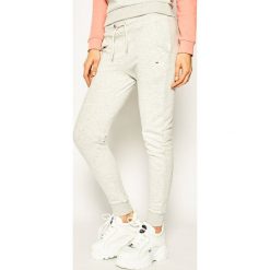 Spodnie dresowe Fila Eider Sweat Pants 688054. Szare spodnie damskie Fila, s, z bawełny. W wyprzedaży za 199,00 zł.