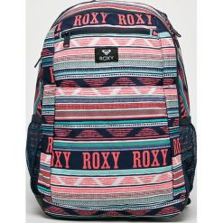 Roxy - Plecak. Szare plecaki damskie marki Roxy, z poliesteru. W wyprzedaży za 159,90 zł.