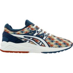 Wielokolorowe Buty Asics GEL-KAYANO Trainer Evo M H6C3N-4501. Pomarańczowe buty sportowe męskie Asics, z materiału, z paskami, asics gel kayano. W wyprzedaży za 319,00 zł.