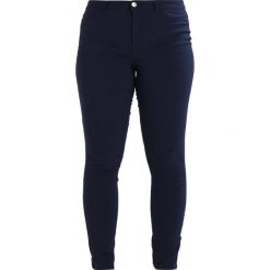Boyfriendy damskie: Junarose JRQUEEN MASJA NAVY BLAZER SLIM JEANSK Jeansy Slim Fit navy blazer