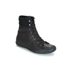 Buty PLDM by Palladium GALONY NCA. Czarne trampki i tenisówki damskie PLDM by Palladium, bez wzorów, bez zapięcia. Za 407,15 zł.
