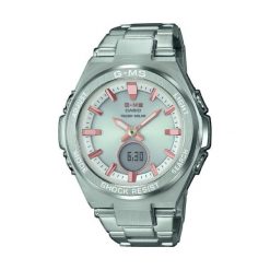 Casio G-Shock MSG-S200D-7AER - Zaufało nam tysiące klientów, wybierz profesjonalny sklep. Szare zegarki damskie marki CASIO. Za 782,00 zł.