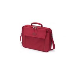 Torba do laptopa Dicota Multi Base 15- 17.3 czerwona (D30917). Czerwone torby na laptopa marki Dicota, z poliesteru. Za 86,99 zł.