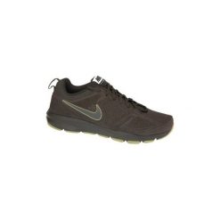Buty Nike T-lite XI 616546-203. Pomarańczowe trampki męskie Nike, bez wzorów, bez zapięcia. Za 199,99 zł.