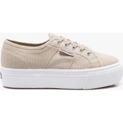 Superga - Tenisówki. Trampki i tenisówki damskie Superga. W wyprzedaży za 179,90 zł.