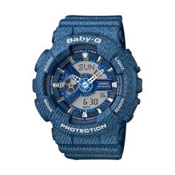 Zegarki damskie: Zegarek damski Casio Baby-G BA-110DC-2A2ER