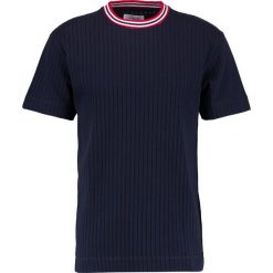 T-shirty męskie: LibertineLibertine ACTION Tshirt basic navy