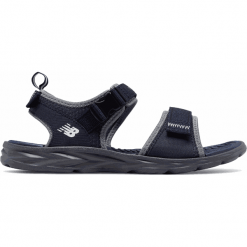 New Balance M2067NV. Pomarańczowe sandały męskie New Balance, z lycry, na rzepy. Za 199,99 zł.