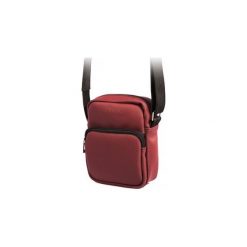 Torba saszetka na ramię brodrene ml12 bordowa. Czerwone torby męskie na ramię marki Brødrene, eleganckie, na ramię. Za 99,00 zł.