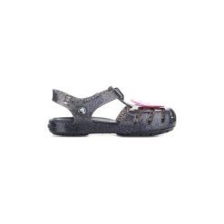 Sandały Dziecko Crocs Isabella Kids 204529-410. Niebieskie sandały chłopięce Crocs. Za 104,30 zł.