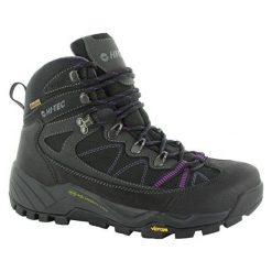 Buty trekkingowe damskie: Hitec Multiplex Buty damskie V-lite Altitude Prolite RGS WP czarne r. 39
