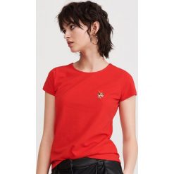 T-shirt Atomówki - Czerwony. Czerwone t-shirty damskie Reserved, s. Za 39,99 zł.