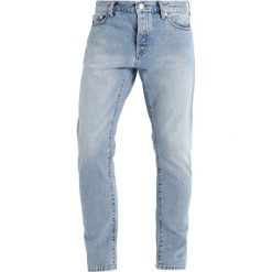 Topman Jeansy Slim Fit light blue. Niebieskie jeansy męskie marki Topman. Za 169,00 zł.