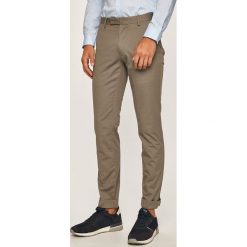 Polo Ralph Lauren - Spodnie. Szare spodnie męskie Polo Ralph Lauren, na co dzień, bez wzorów, z elastanu, casualowe. W wyprzedaży za 469,90 zł.