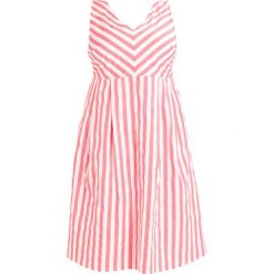 Sukienki hiszpanki: Junarose JRAGNES MIDI DRESS Sukienka letnia snow white