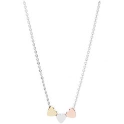 Naszyjniki damskie: Naszyjnik damski Fossil Sterling JFS00400998