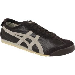 Onitsuka Tiger Mexico 66 Vin D2J4L-2912. Pomarańczowe buty sportowe męskie marki Onitsuka Tiger, ze skóry, bez zapięcia. W wyprzedaży za 299,99 zł.