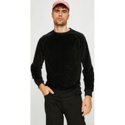 Only & Sons - Bluza. Czarne bejsbolówki męskie Only & Sons, l, z bawełny, bez kaptura. W wyprzedaży za 119,90 zł.