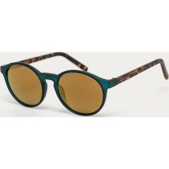 Pepe Jeans - Okulary przeciwsłoneczne Isabel. Czarne okulary przeciwsłoneczne damskie Pepe Jeans, okrągłe. W wyprzedaży za 199,90 zł.