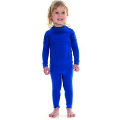 Bluza chłopięca Thermo Ls13660 niebieska r. 104/110 (P-BRU-THERMO17-LS13660-593-{2}104/110). Niebieskie bielizna chłopięca marki Brubeck, bez wzorów. Za 84,99 zł.
