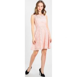 Sukienki: Dorothy Perkins Petite DRESS WITH CAP SLEEVE Sukienka koktajlowa blush