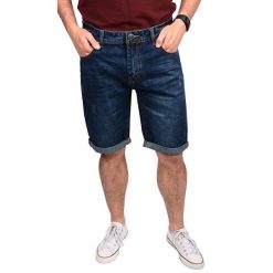 Heavy Tools Męskie Spodenki Wonee s17-410 Jeans (Rozmiar L). Czarne spodenki jeansowe męskie marki Heavy Tools, s, krótkie. W wyprzedaży za 139,00 zł.