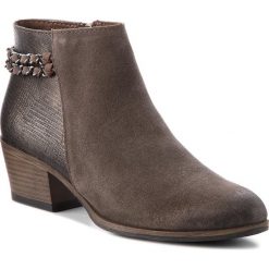 Botki damskie lity: Botki MARCO TOZZI - 2-25317-31 Pepper Ant.Com 337